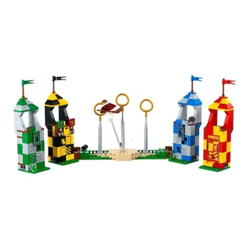 LEGO Harry Potter Quidditch Match Building Blocks 500pcs 75956