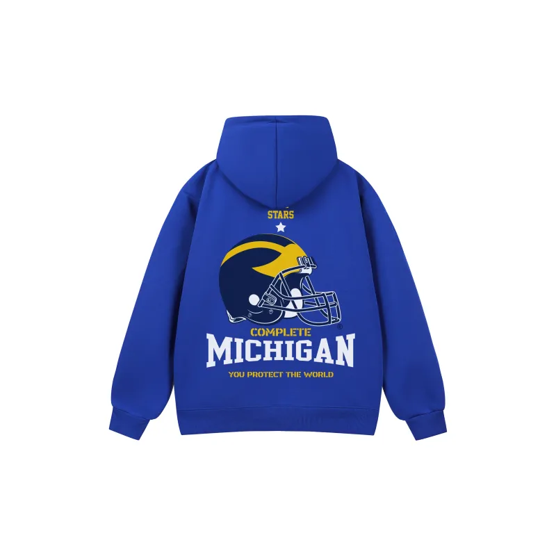 NCAA Sweatshirts Unisex-11
