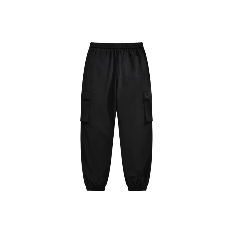Warrior Ride The Wind Collection Open Ended Smile Collection Casual Pants Unisex-16