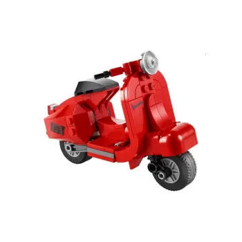LEGO Creator Mini Vespa Motorcycle Building Blocks 0-300pcs 40517