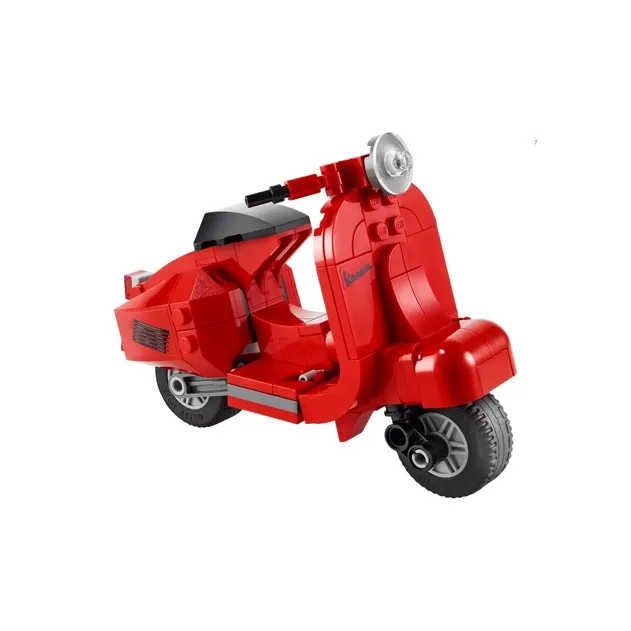LEGO Creator Mini Vespa Motorcycle Building Blocks 0-300pcs 40517-0