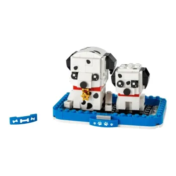 LEGO Dalmatian