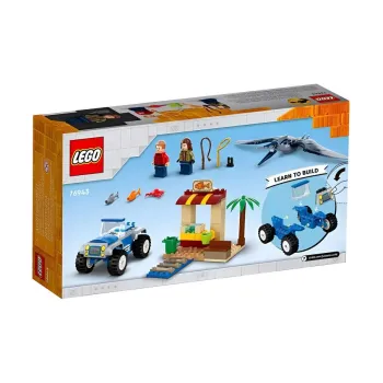 LEGO Jurassic World Collection Building Blocks