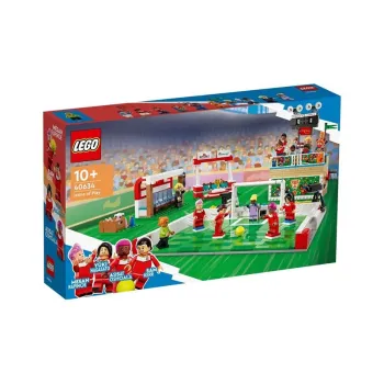 LEGO Icons Of Play Building Blocks 40634