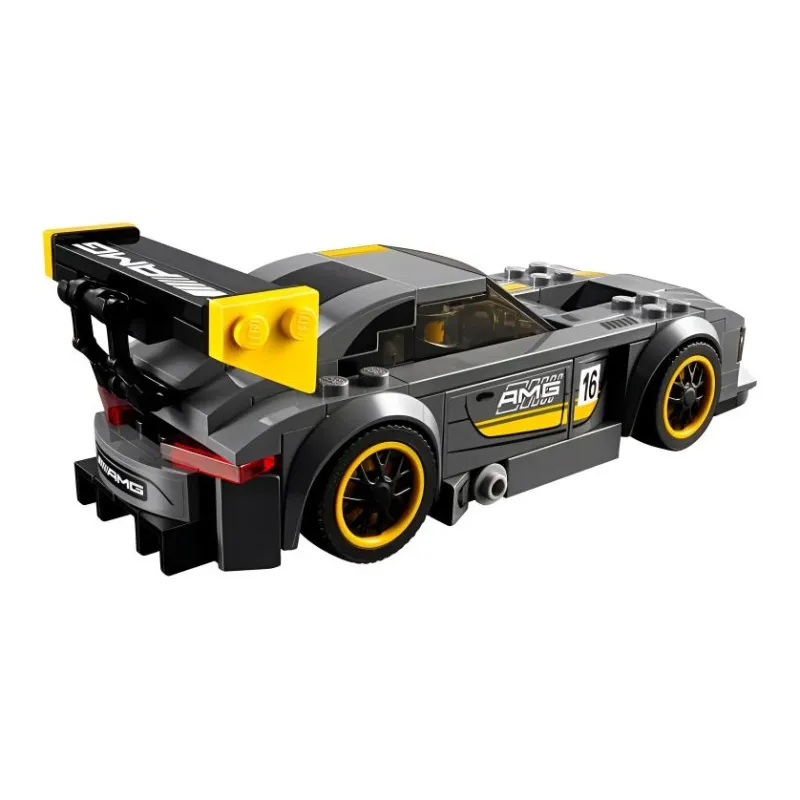 LEGO Super Racing Collection Mercedes Benz AMG GT3 Building Blocks 196 75877-2