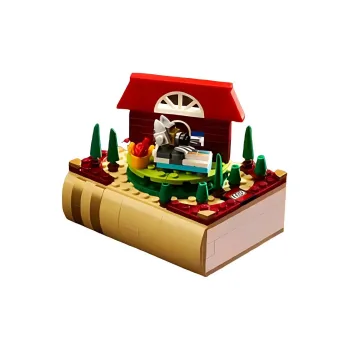 LEGO Creative Versatile Collection, Little Red Riding Hood Building Blocks 0 300pcs 6384693