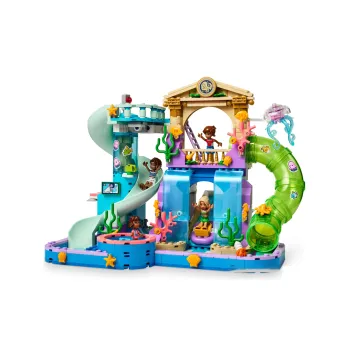 LEGO Heart Lake City Water Park Building Blocks 814pcs 42630