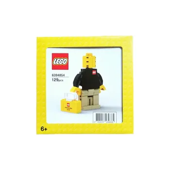 LEGO Shenzhen Limited Commemoration Flagship Adult Figure Building Blocks 0 300pcs 6394854