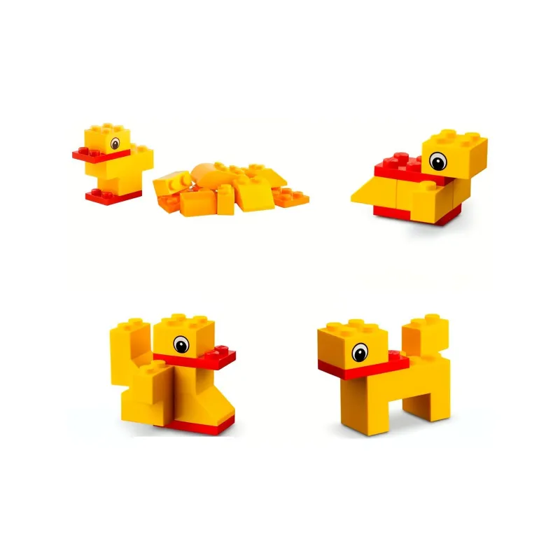 LEGO Animal Freedom Puzzle, Create Your Own, Puzzle Bag Building Blocks 30503-1