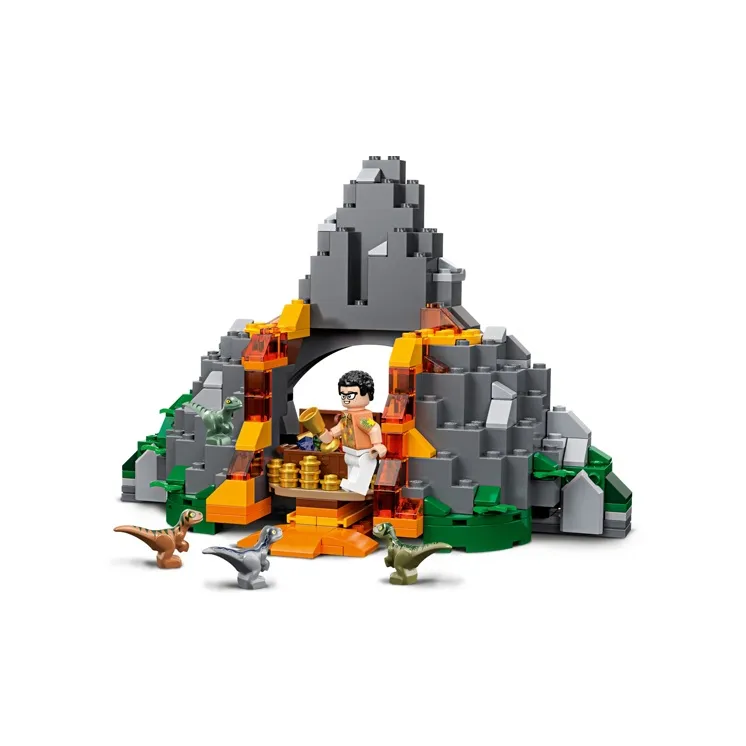 LEGO Jurassic World Collection Building Blocks-2