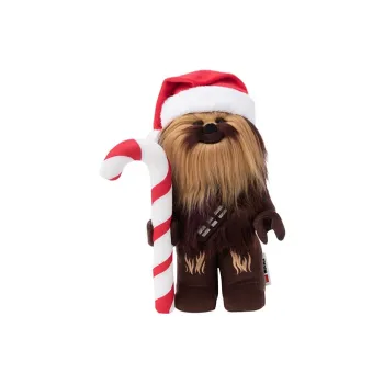 LEGO Chewbacca Holiday Dolls Plush Doll 35cm High
