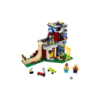 LEGO LOGO Creator Building Blocks
