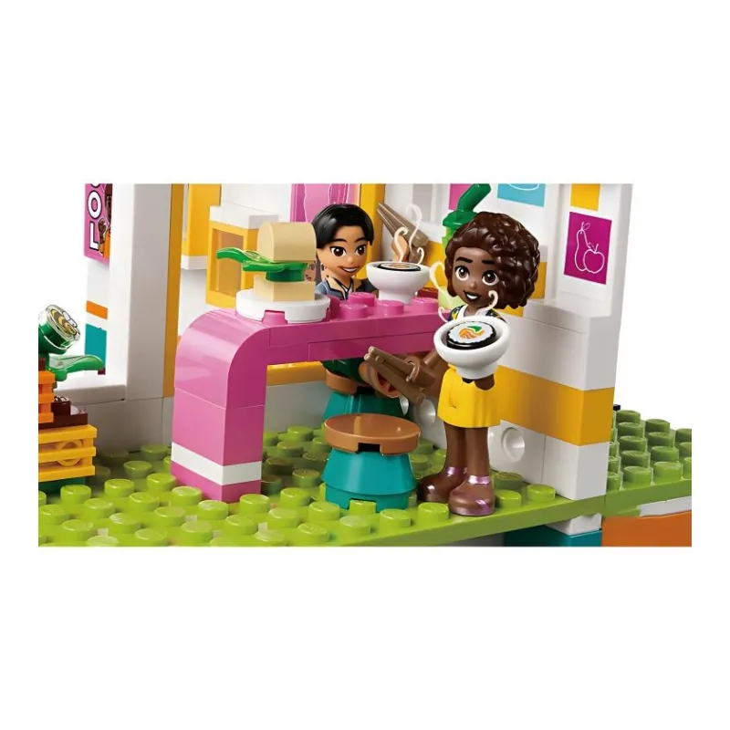 LEGO Heartlake International School Building Blocks 41731-3