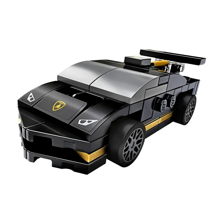 LEGO Super Racing Collection Lamborghini Huracán Super Trofeo EVO Puzzle Bag Building Blocks 66pcs 30342-1