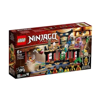 LEGO Phantom Ninja Collection Element Arena Competition Building Blocks 283 71735