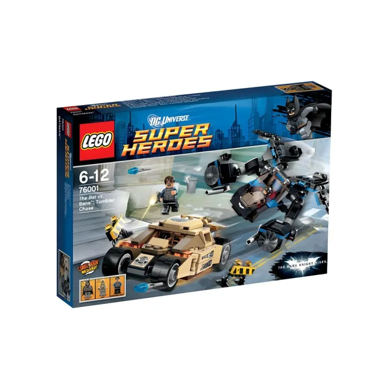 LEGO Super Hero Collection Building Blocks-3