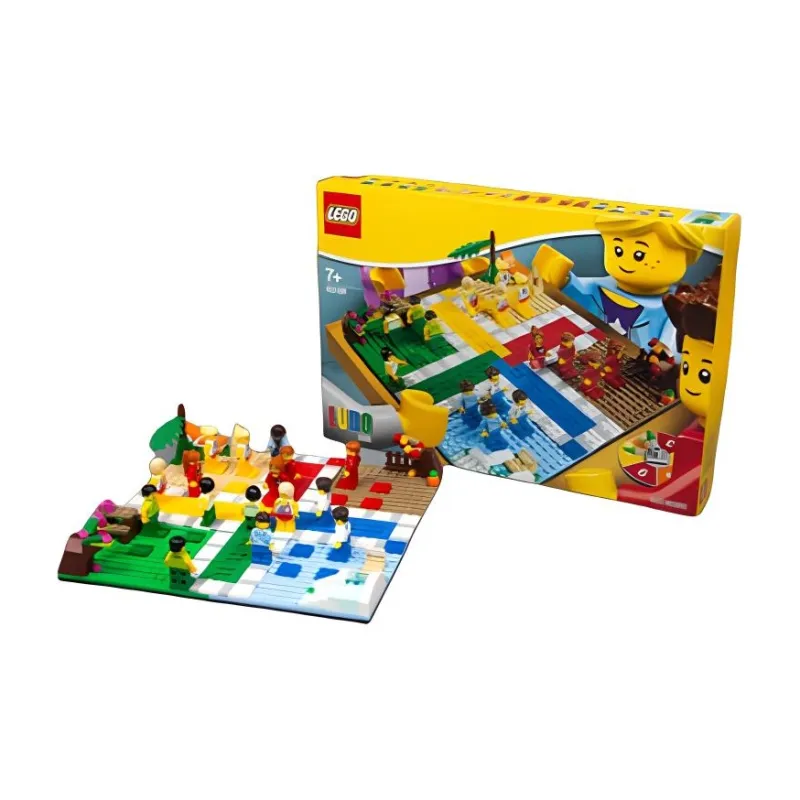 LEGO Ludo Game Building Blocks 40198-4