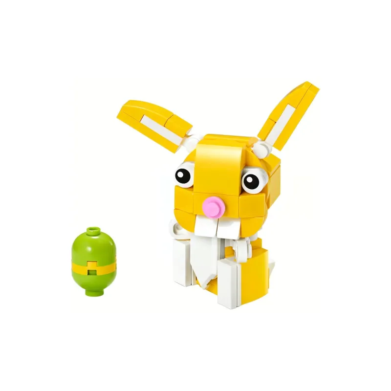 LEGO Easter Bunny Building Blocks 30550-1