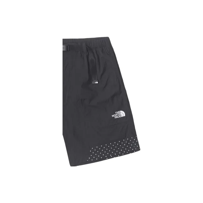 THE NORTH FACE UE Series Casual Shorts Men's Cosmic Black-4