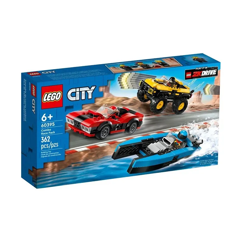 LEGO Super Racing Collection Building Blocks-3