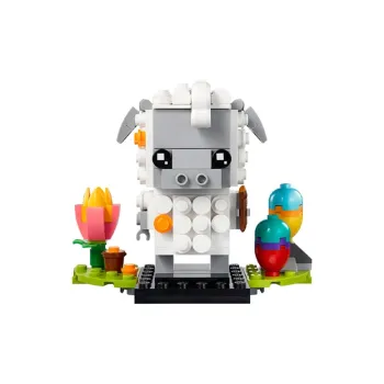 LEGO Brickheadz Easter Lamb Building Blocks 40380