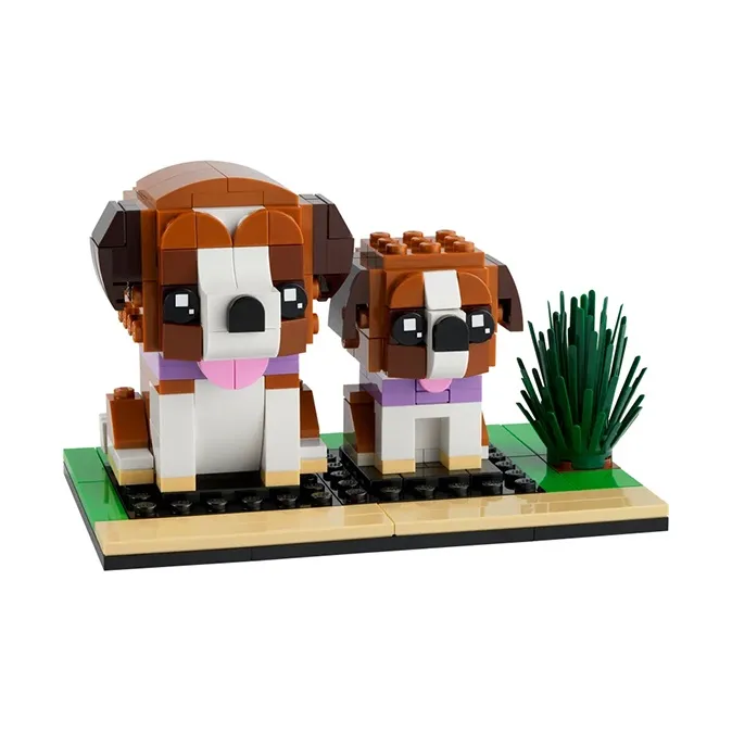 LEGO Brickheadz Building Blocks-0