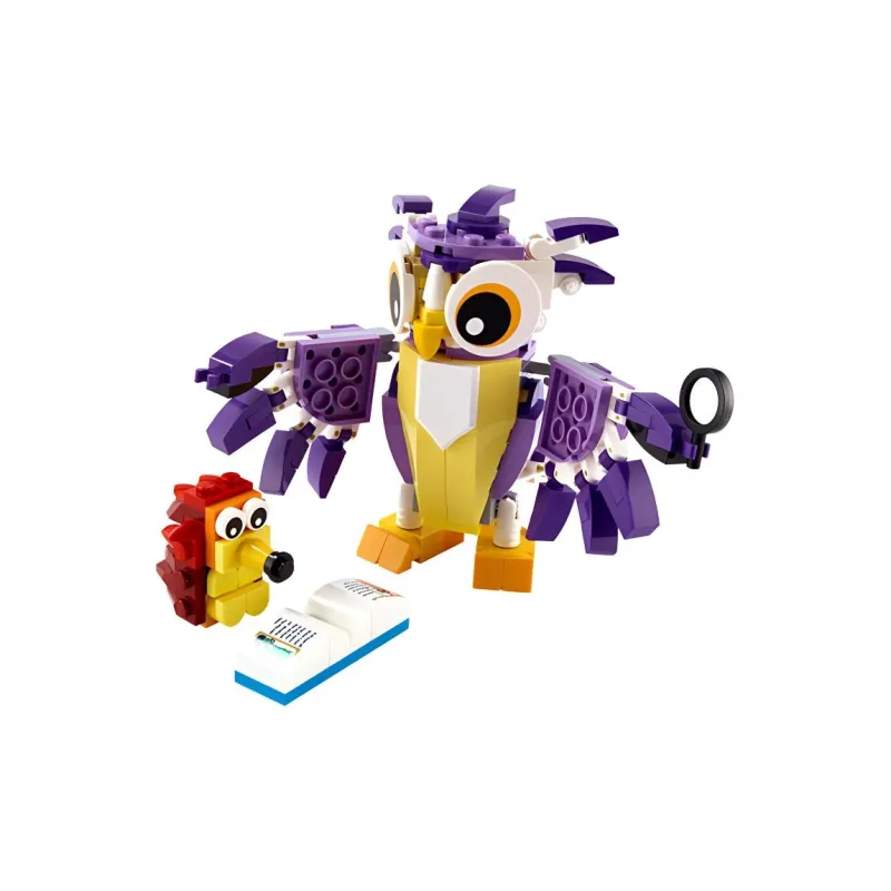 LEGO Fantasy Forest Creatures Building Blocks 31125-3