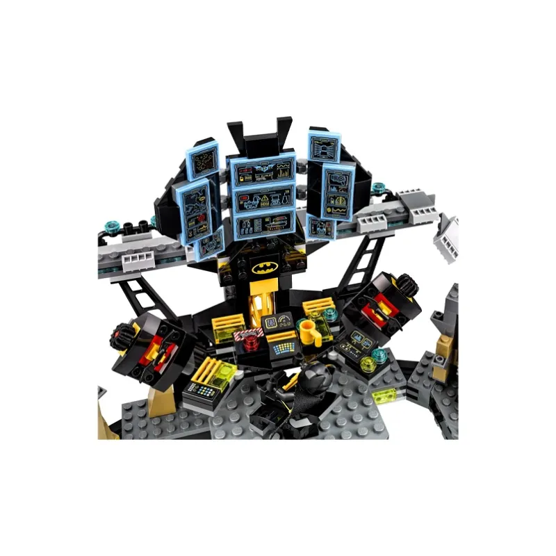 LEGO Super Hero Collection Building Blocks-3