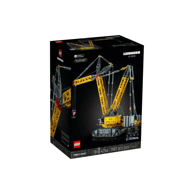 LEGO Liebherr Crawler Crane LR 13000-2