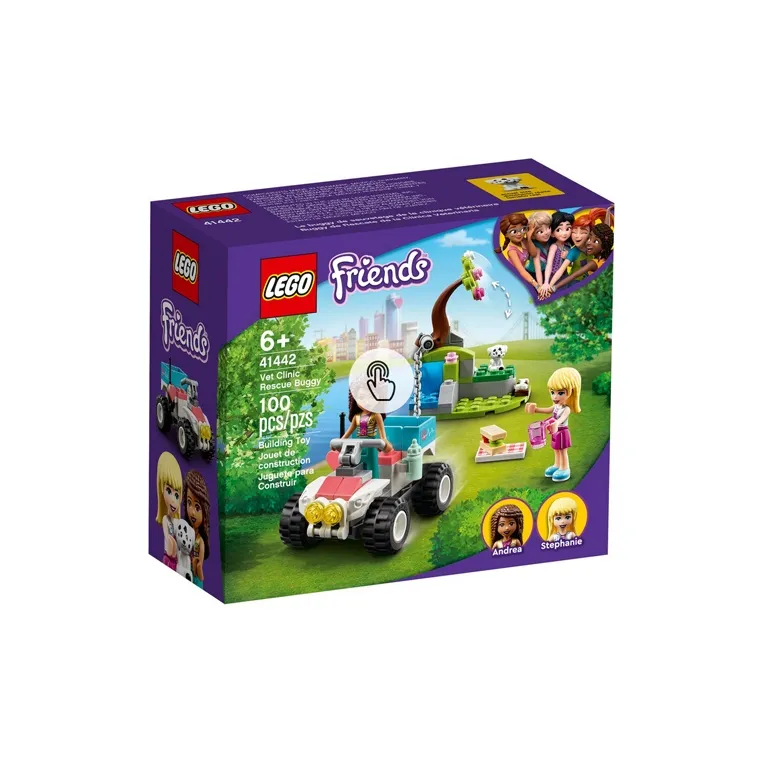 LEGO Good Friend Collection Building Blocks-1