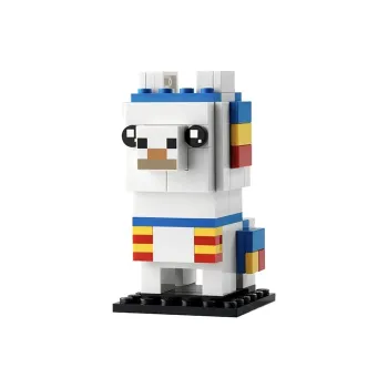 LEGO Brickheadz Alpaca Building Blocks 100pcs 40625