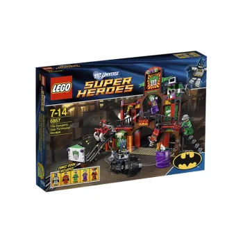 LEGO Super Hero Collection Building Blocks