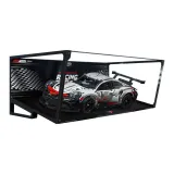 Porsche 911 RSR Racing+KGBOX Display Case