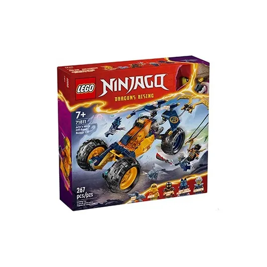 LEGO Arin's Ninja Off-Road Buggy Car Building Blocks 71811-1