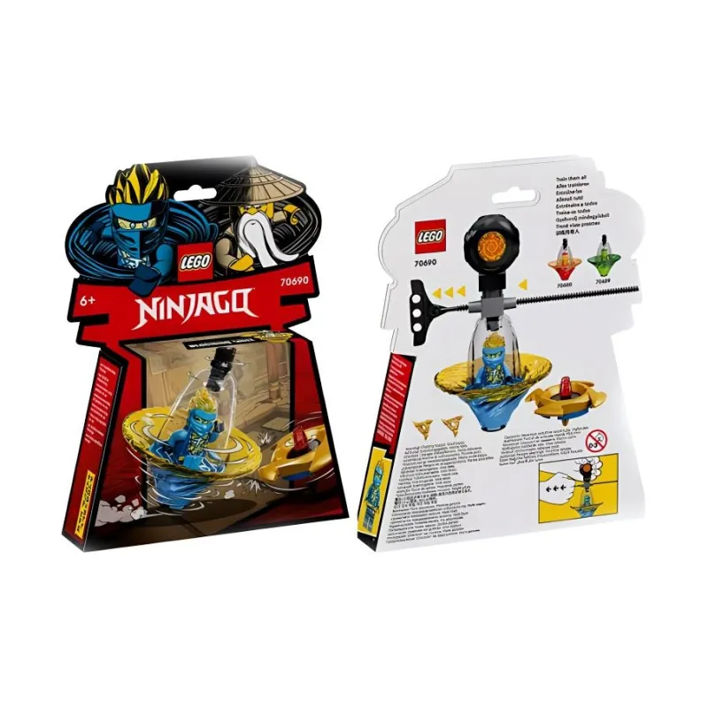 LEGO Phantom Ninja Collection Building Blocks-5