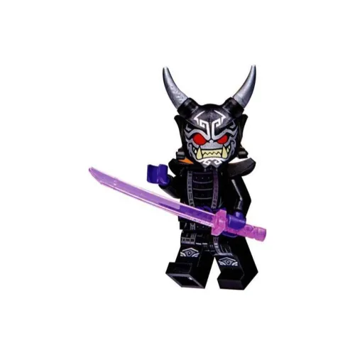 LEGO Phantom Ninja Collection Building Blocks