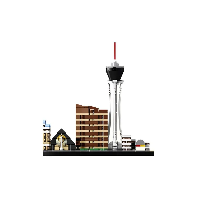 LEGO Architecture Las Vegas Set 21047-3