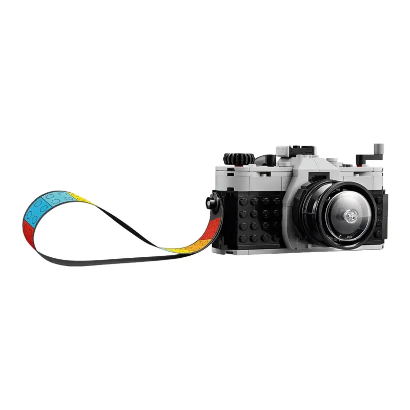 LEGO Creator Vintage Camera Building Blocks 261pcs 31147-5