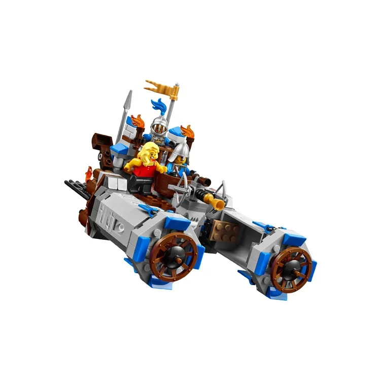 LEGO Big Movie Collection Building Blocks-1