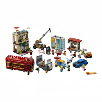 LEGO City Collection Building Blocks