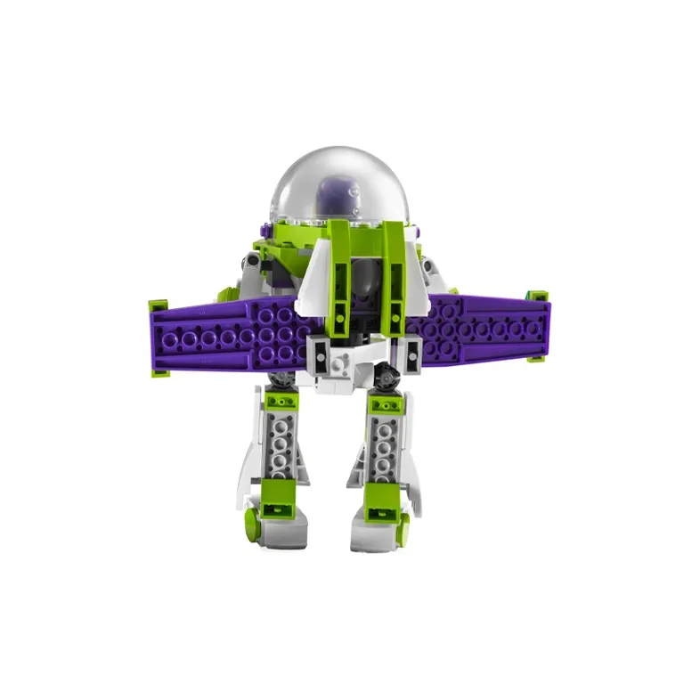 LEGO Disney Collection Toy Story Buzz Lightyear Building Blocks 7592-2