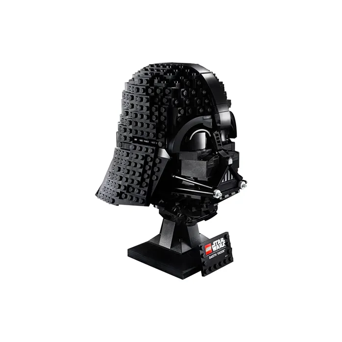 LEGO Darth Vader Helmet Building Blocks 75304-1