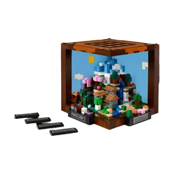 LEGO The Crafting Table Building Blocks 21265