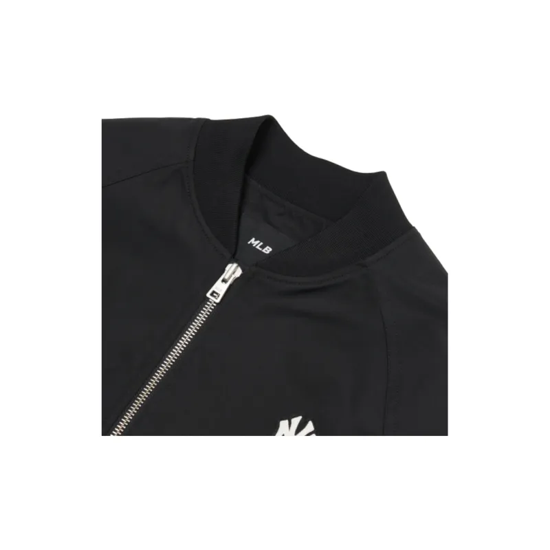 MLB New York Yankees Jackets Unisex Black-3