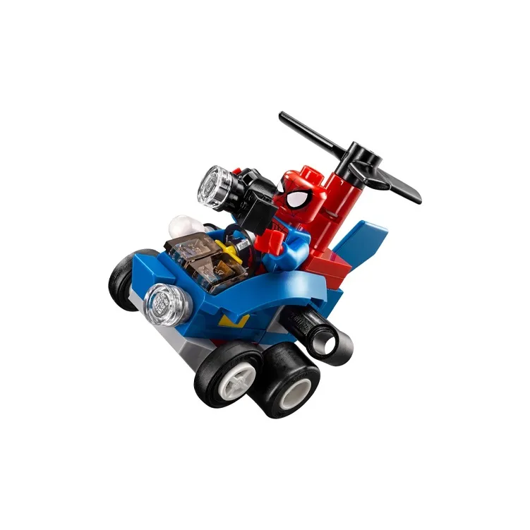 LEGO Marvel, Superhero Collection Building Blocks 0 300pcs 76064-1