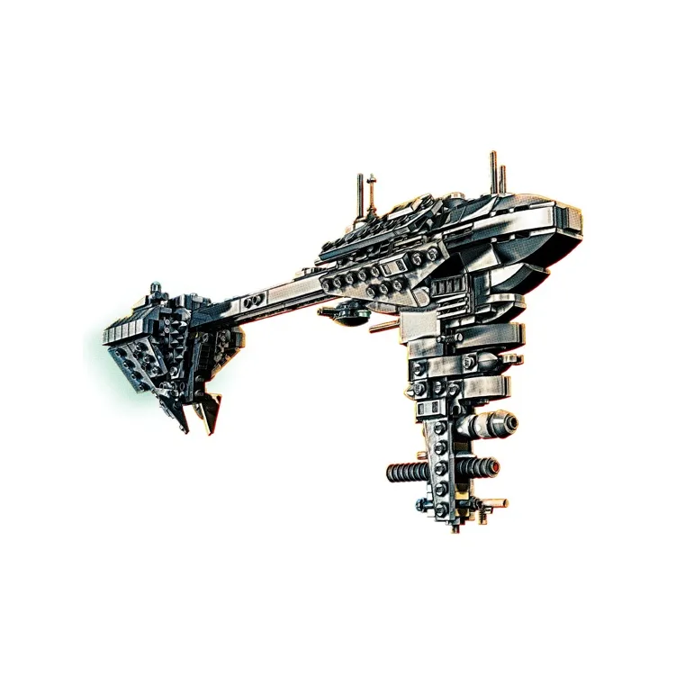 LEGO Star Wars Collection Nebula B Class Frigate Building Blocks 459pcs 77904-1