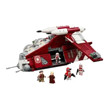 LEGO Star Wars Coruscant Guard Gunship Set 75354