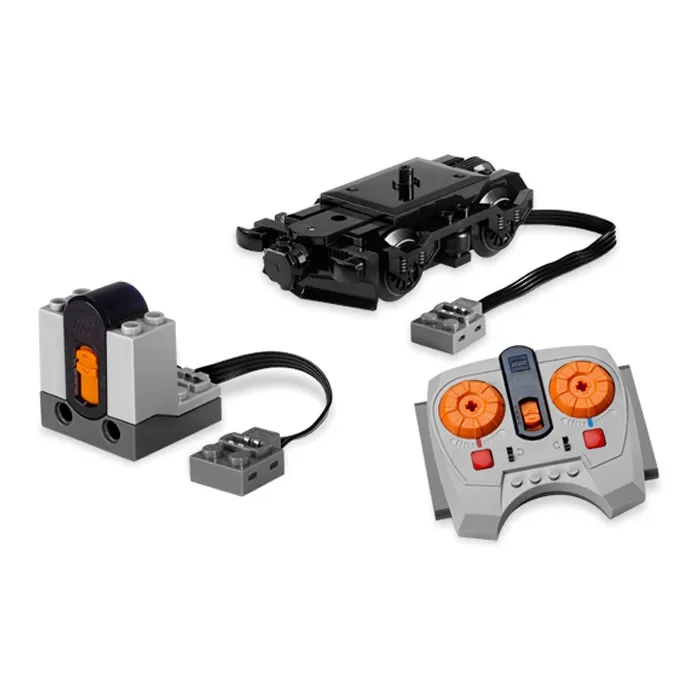 LEGO City Collection Freight Train Building Blocks 7939-1