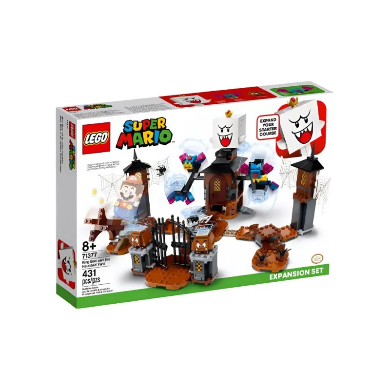 LEGO Super Mario Building Blocks-1