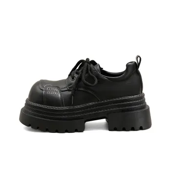 A Poinsettia Princess Casual Single Shoes Women's
